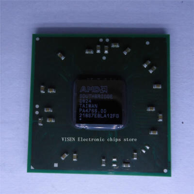 

1pcslot AMD 218S7EBLA12FG SB700 integrated chipset 100 new Lead-free solder ball Ensure original not refurbished or teardown