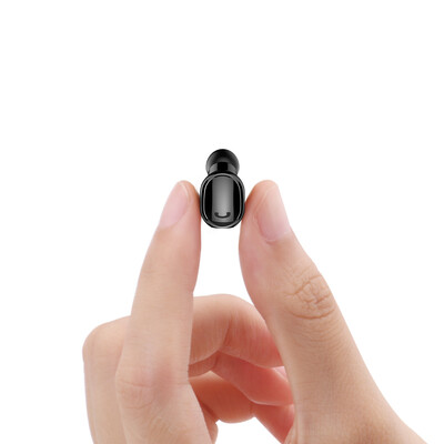 

Promise M8 wireless Bluetooth headset mini stealth sports business in-ear car 41 small headset Apple Huawei millet OPPO mobile phone black
