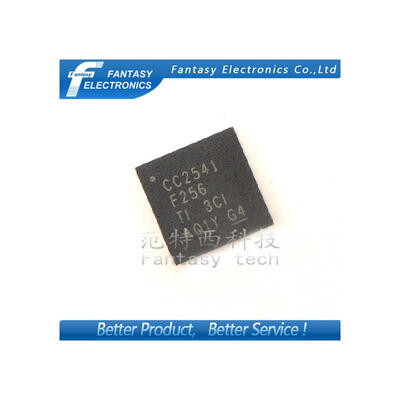 

10PCS CC2541F256RHAR QFN40 CC2541F256 QFN new and original free shipping