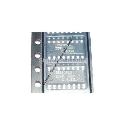 

10PCS IRS2092S IRS2092 IRS2092STRPBF SOP
