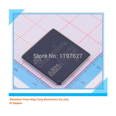 

HOTFFREE SHIPPING STM32F103ZDT6 QFP electronics new stock ic 10PCSLOT