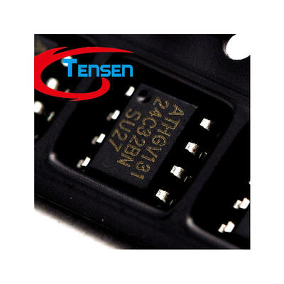 

200Pcs/Lot 24C32 AT24C32 AT24C32N-10PU-2.7 SOP-8 2-Wire Serial EEPROM 32K BIT