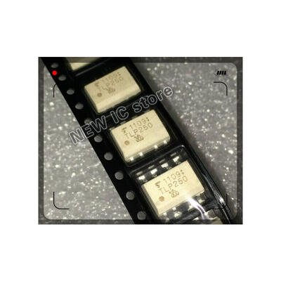 

Free Shipping 100pcs/LOT TLP250 TLP250 SOP8 100% NEW IC