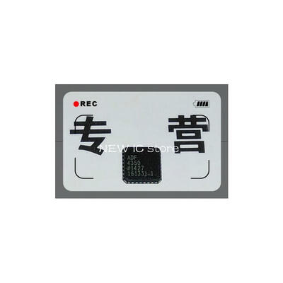 

20pcs/lot ADF4350BCPZ ADF4350BCP ADF4350 LFCSP in stock new and Original IC Free Shipping