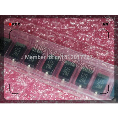 

2000pcslot Free Shipping 2000 pieceslot 100 new&in original partsUS2MSMA DO-214AC