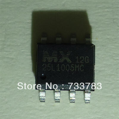 

10pcslot MX25L1005MC-12G MX25L1005MC 25L1005MC-12G 25L1005MC 1M X 1 FLASH 27V PROM