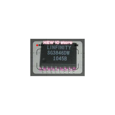 

10pcs/lot 100% brand new SG3846DW SG3846 SSOP-16 original packaging IN TOP SELL free shipping