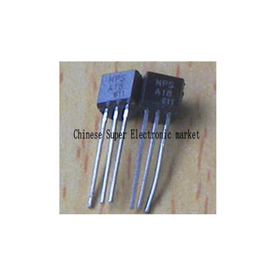 

50PCS MPSA18 MPSA18 TO-92