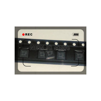 

Free Shipping 10 pcslot BQ24725RGRR BQ24725 BQ725 IC CHRG MGMT LI 2-4CELL 20VQFN