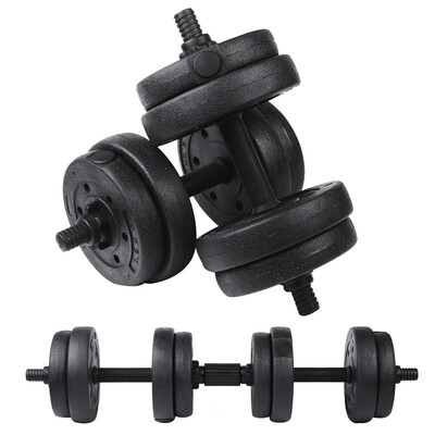 

KANSOON Home fitness equipment Combined environmental dumbbells