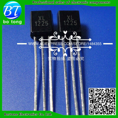 

Triode XL1225 Silicon Controlled Rectifier Triode Transistor 08A400V TO-92 20PCSLot