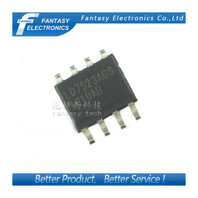 

10PCS LD7523AGS SOP8 LD7523AG LD7523A SOP LD7523 SMD new&original IC free shipping