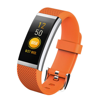 

G18S Color Screen Pedometer Smart Wristband Heart Rate Monitor Activity Tracker Smart Bracelet Fitness Tracker