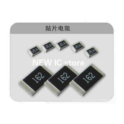 

Free Shipping 100PCS NEW SMD CHIP RESISTOR 2512 (6432) 1W 0.1ohm 2512 0.1R 1% F
