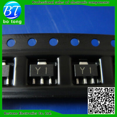 

SS8550 SS8050 Y1 Y2 Each 25pcs SS8050 25pcs+ SS8550 25pcs SOT89 PNP NPN SOT-89 SMD all 50pcs/lot Triode Transistor