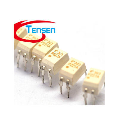 

10PcsLot TLP227A DIP-4 Optical CouplerOC Optocoupler