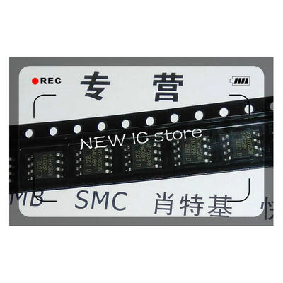 

FREE SHIPPING 50PCS AT24C08 AT24C08N 24C08 SOP8 SOP SMD EEPROM Memory IC