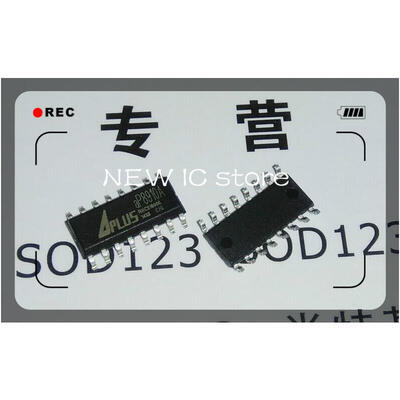 

Free Shipping 50pcslot AP8910A AP8910 8910A 8910 SOP-16 Voltage Regulator 100NEW