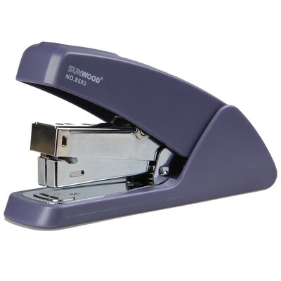 

Miki SUNWOOD 8503 12 labor-saving stapler color random