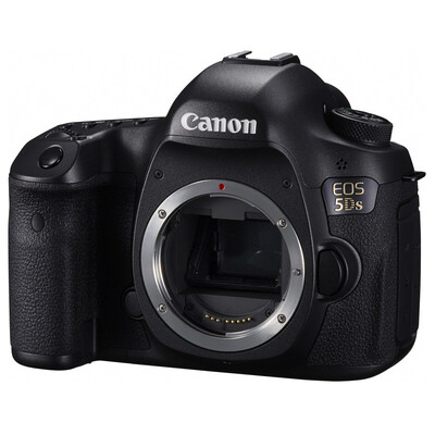 

Canon EOS 5DS SLR fuselage (about 50.6 million pixels 3.2 inch LCD full frame CMOS image sensor