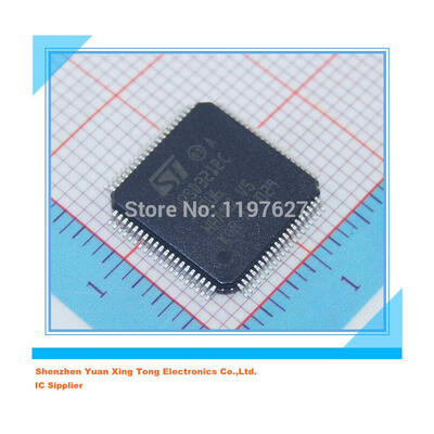 

5PCSLOT uPSD3212C-40U6 QFP Flash Programmable System Device with 8032 Microcontroller Core new&original IC electronics