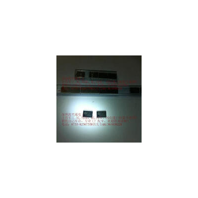 

Electronics IC-NV TSSOP20 6-BIT Sin/D FLASH CONVERTER 100%NEW &ORIGINAL 2PCS/LOT IC IN STOCK
