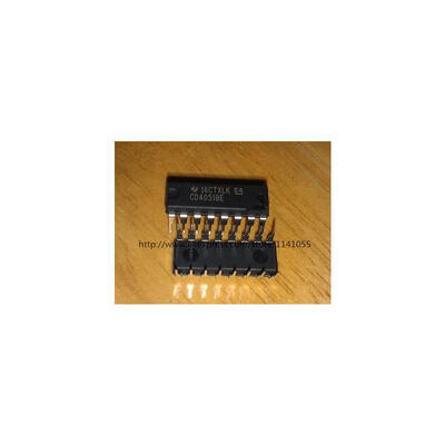 

CD4051BE CD4051 DIP16 100pcslot