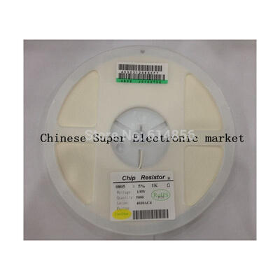 

500PCS 0805 1M 1M OHM 5% smd resistor