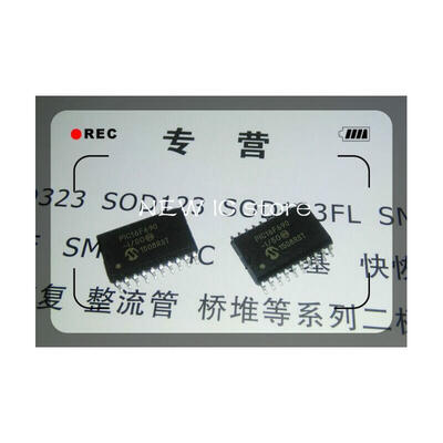 

50pcs/lot original spot IC PIC16F690-I/SO PIC16F690 16F690 SOP20 MICROCHIP Free Shipping