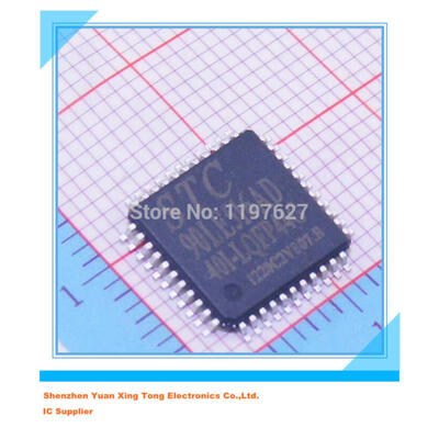 

10PCSLOT STC90LE516AD-40I STC90LE516AD-40I-LQFP44 STC90LE516AD LQFP Original electronics IC kit