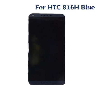 

Original For HTC Desire 816G 816H LCD With Touch Screen Digitizer Replacement Parts With Frame Bezel Fast Delivery With Tools