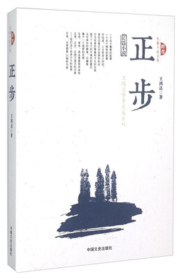 

跨度长篇小说文库正步