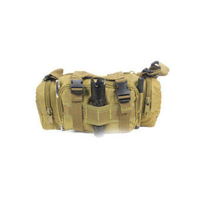 

Vanker Bicycle Hunting Camping Kit 3P Swat Utility Waist Police Duffle Duty Bag Pack