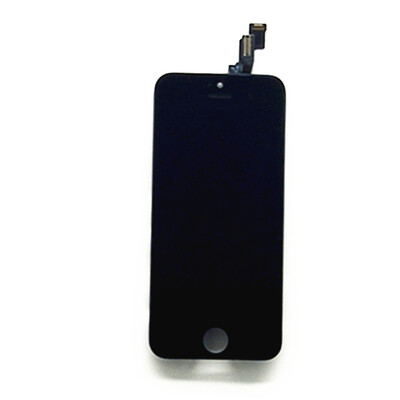 

AAA Quality For iPhone 5S LCD Touch Screen Digitizer Assembly Repair Parts Black White color with Tools 100 Test