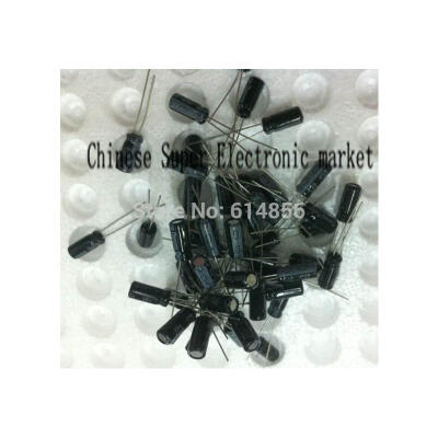 

10PCS 16V 2200UF 10*20 10X20MM 1000UF DIP Aluminum electrolytic capacitors