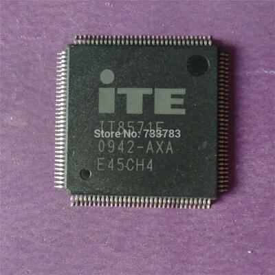 

2pcs/lot ITE IT8571E Management computer input and output the start-up circuit of input and output