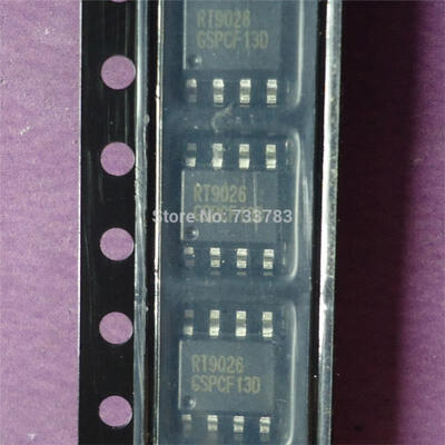 

10pcslot RT9026GSP RT9026 SOP8 DDR Termination Regulator