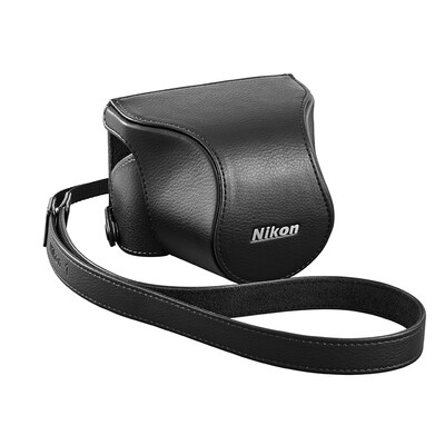 

Случай камеры Nikon Nikon NIKON J5 (BK)