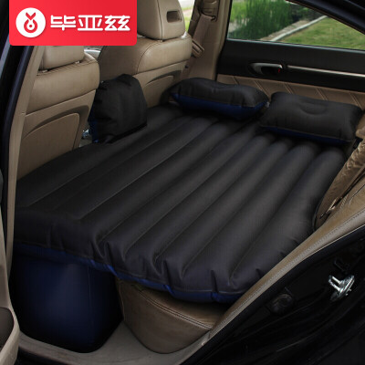 

Biaz car inflatable bed with detachable self-driving equipment BCQ02 car air bed self-driving bed car bed black Oxford cloth fabric