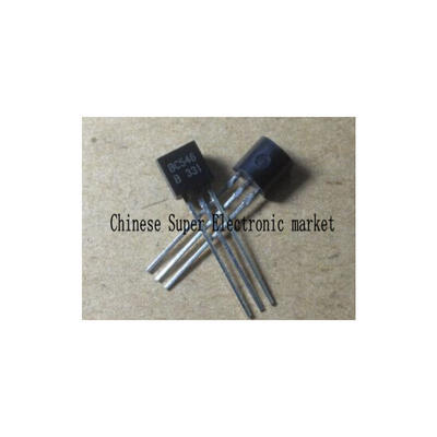 

100PCS BC546B BC546 TO-92