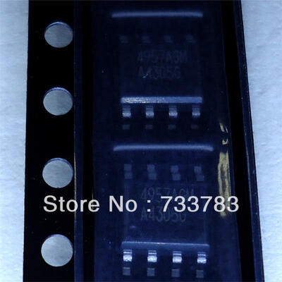 

5pcslot APEC AP4957AGM 4957AGM 4957A MOSFETMetal Oxide Semiconductor Field Effect Transistor