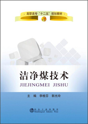 

洁净煤技术/高职高专“十二五”规划教材