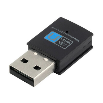 

300 USB WiFi адаптером Wi - Fi сети карты адаптер для малины Pi 2, образец B