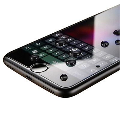 

Wong Shang Apple 8/7/6/6s закаленная пленка iphone8 / 7 / 6s / 6 закаленная стеклянная пленка без полноэкранного покрытия высокой четкости взрывозащищенного мобильного телефона фильм
