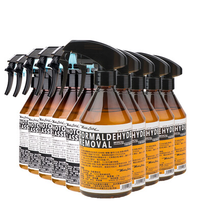 

WillCity Weishdi Germany imports in addition to formaldehyde spray photocatalyst to formaldehyde scavenger new house purification&taste management area 100 square