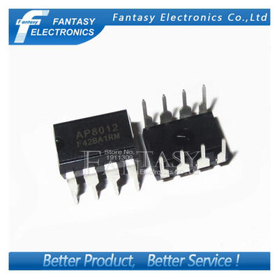 

10PCS AP8012 DIP8 AP8012 DIP new&original IC free shipping
