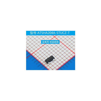 

Free Shipping 100 PCSLOT ATSHA204A-STUCZ-T ATSHA204A-STUCZ ATSHA204A SOT23 NEW IN STOCK IC