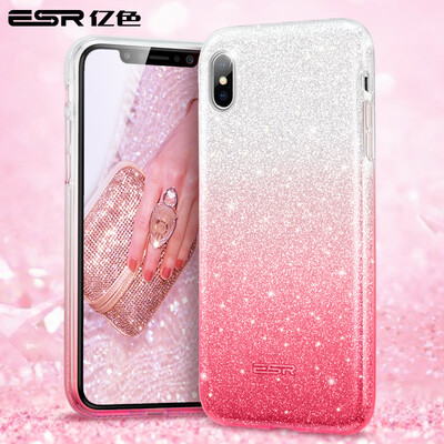 

(ESR) iPhonex Mobile Shell / Case Творческая личность Anti-Drop Apple x Мобильная оболочка