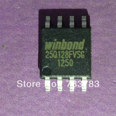 

2pcs/lot W25Q128FVSSIG W25Q128FVSG 25Q128FVSG 25Q128 128M-BIT Spi-FLASH