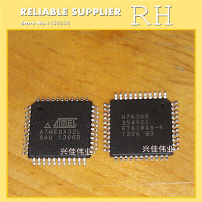

10pcslot ATMEGA32L-8AU ATMEGA8L ATMEGA8 TQFP32 Embedded - Microcontrollers